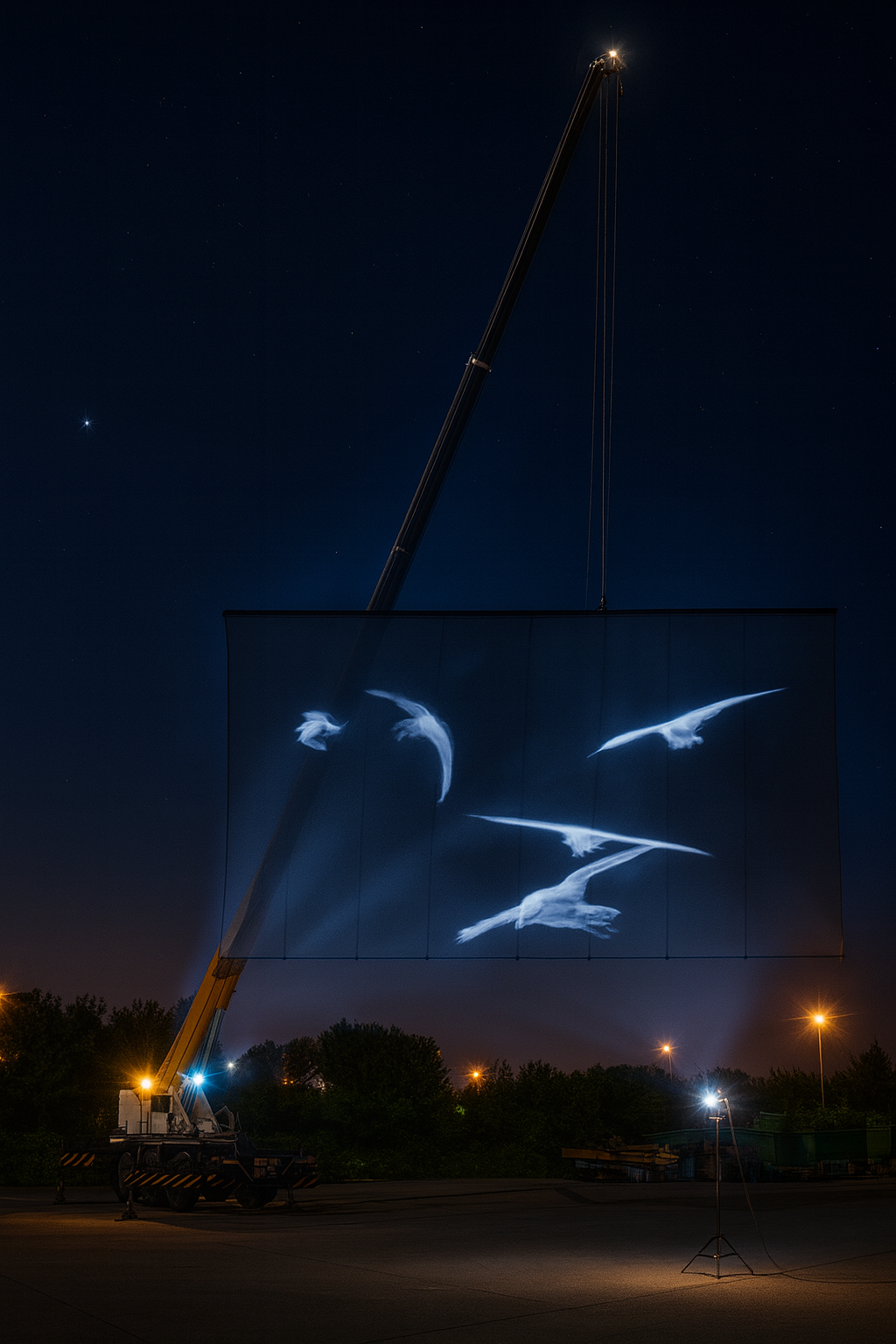 Roof above the entrance Reference 2